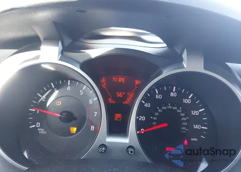 2012 Nissan Juke Sl z USA, uszkodzony, nr VIN JN8AF5MR6CT108249